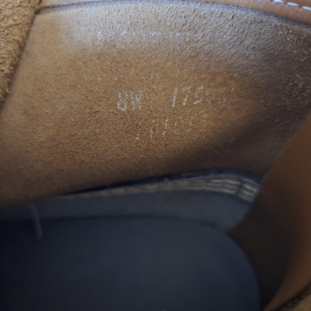 LL Bean Women's 6" Bean Boots Sz 8 WIDE - Picture 11 of 12